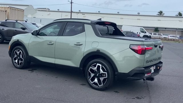 2022 Hyundai Santa Cruz Limited