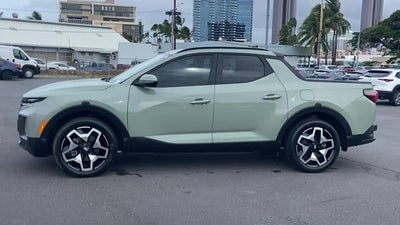2022 Hyundai Santa Cruz Limited