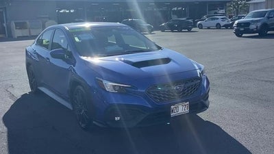 2024 Subaru WRX Premium