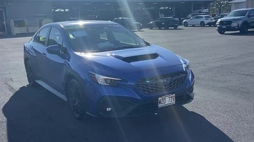 2024 Subaru WRX Premium