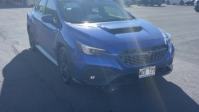 2024 Subaru WRX Premium