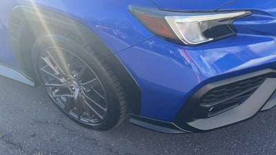 2024 Subaru WRX Premium