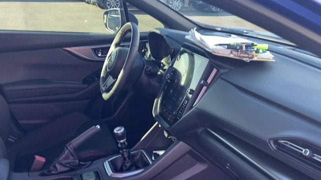 2024 Subaru WRX Premium