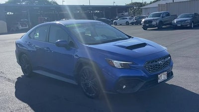 2024 Subaru WRX Premium