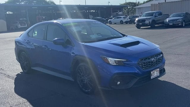 2024 Subaru WRX Premium
