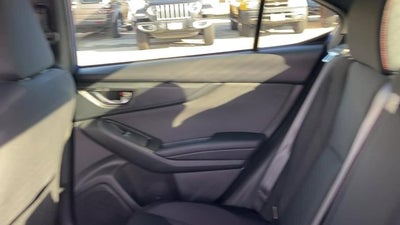 2024 Subaru WRX Premium