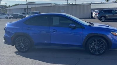 2024 Subaru WRX Premium