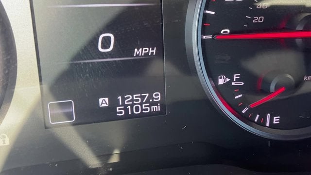 2024 Subaru WRX Premium