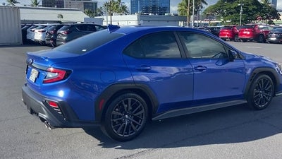 2024 Subaru WRX Premium