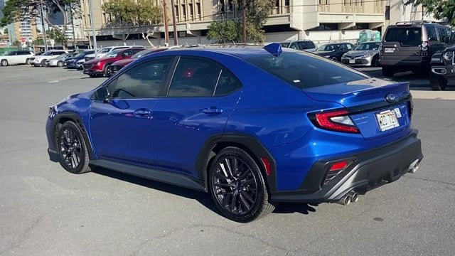 2024 Subaru WRX Premium