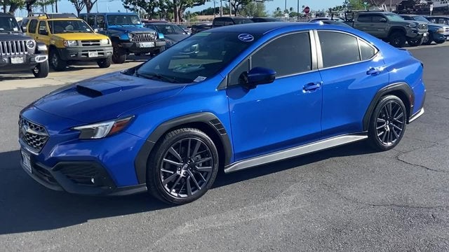 2024 Subaru WRX Premium