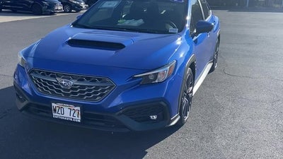 2024 Subaru WRX Premium