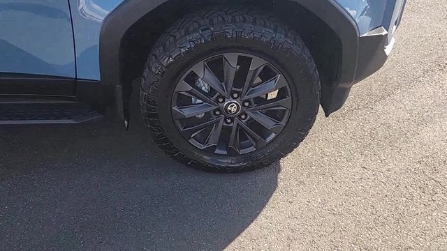 2025 Toyota Land Cruiser 4WD (Natl)