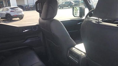 2025 Toyota Land Cruiser 4WD (Natl)