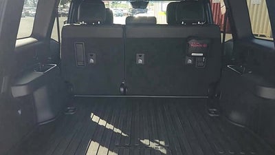 2025 Toyota Land Cruiser 4WD (Natl)