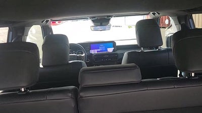 2025 Toyota Land Cruiser 4WD (Natl)