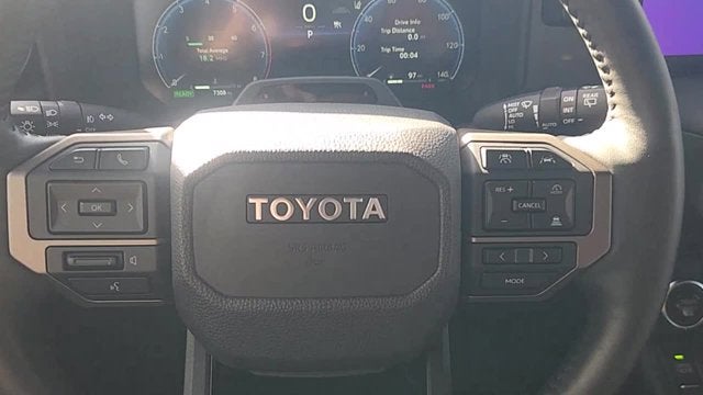 2025 Toyota Land Cruiser 4WD (Natl)