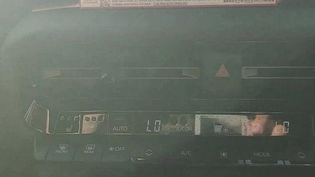 2025 Toyota Land Cruiser 4WD (Natl)