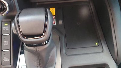 2025 Toyota Land Cruiser 4WD (Natl)