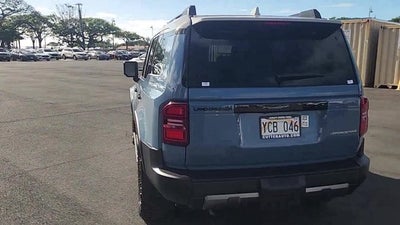 2025 Toyota Land Cruiser 4WD (Natl)