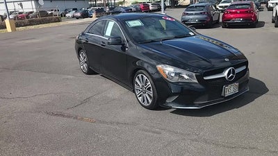 2019 Mercedes-Benz CLA 250 250