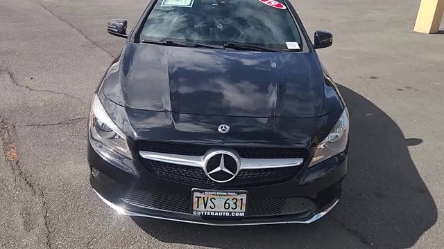 2019 Mercedes-Benz CLA 250 250