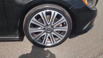 2019 Mercedes-Benz CLA 250 250