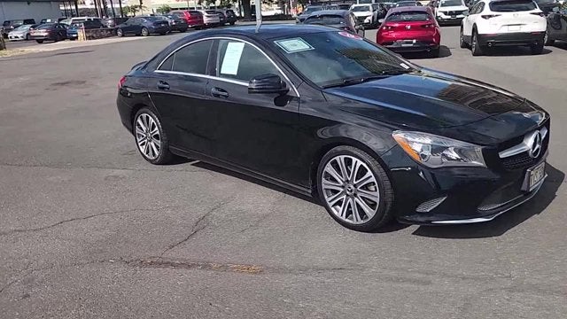 2019 Mercedes-Benz CLA 250 250