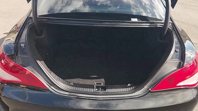 2019 Mercedes-Benz CLA 250 250