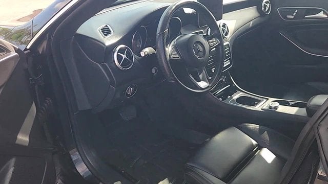 2019 Mercedes-Benz CLA 250 250