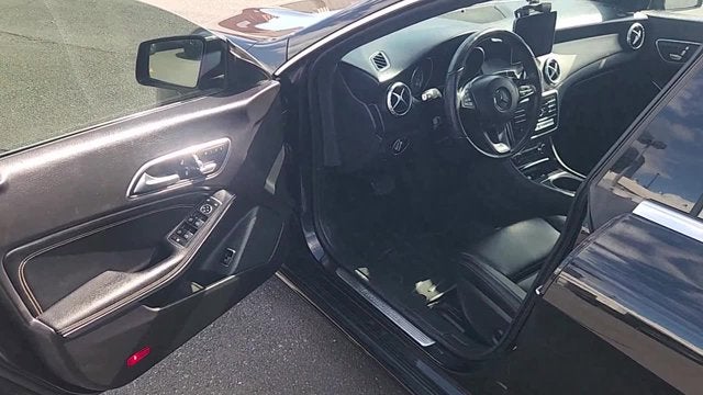 2019 Mercedes-Benz CLA 250 250