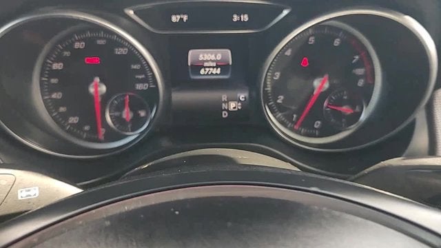 2019 Mercedes-Benz CLA 250 250