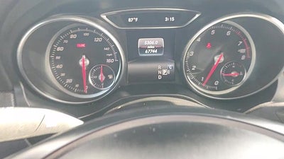 2019 Mercedes-Benz CLA 250 250