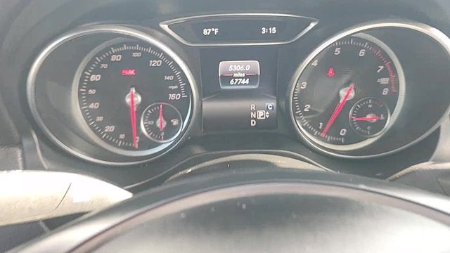 2019 Mercedes-Benz CLA 250 250