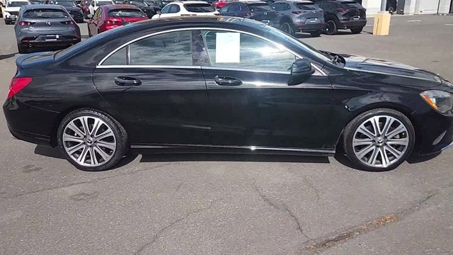 2019 Mercedes-Benz CLA 250 250