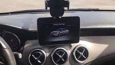 2019 Mercedes-Benz CLA 250 250