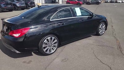 2019 Mercedes-Benz CLA 250 250