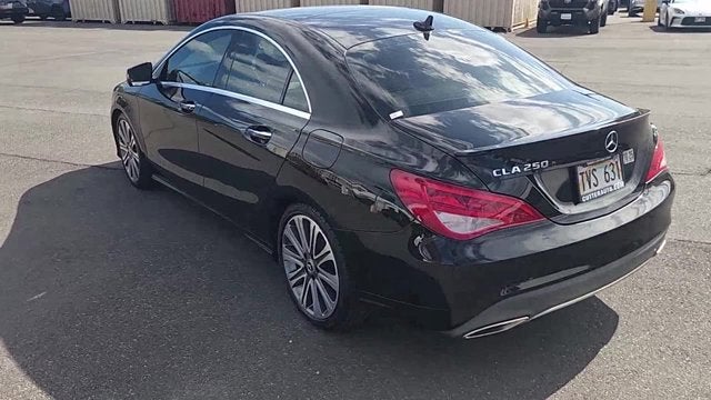 2019 Mercedes-Benz CLA 250 250