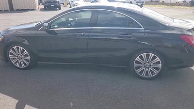 2019 Mercedes-Benz CLA 250 250