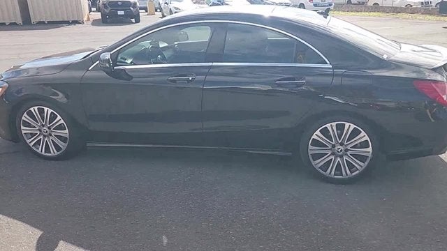 2019 Mercedes-Benz CLA 250 250
