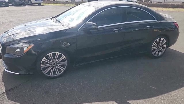 2019 Mercedes-Benz CLA 250 250
