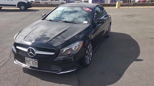 2019 Mercedes-Benz CLA 250 250