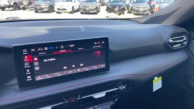 2024 Dodge Hornet R/T EAWD