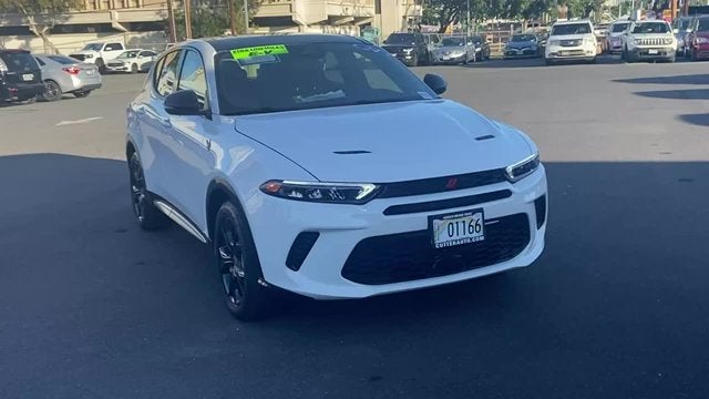2024 Dodge Hornet R/T Plus EAWD