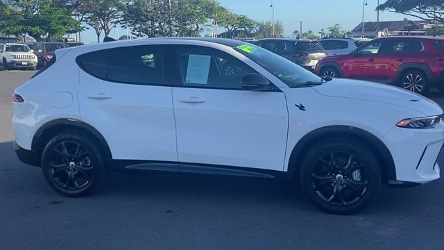 2024 Dodge Hornet R/T Plus EAWD