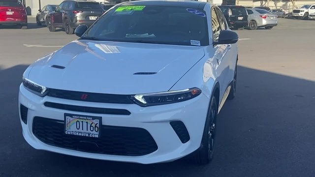 2024 Dodge Hornet R/T Plus EAWD