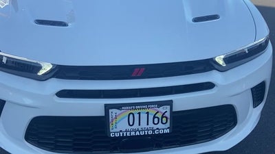 2024 Dodge Hornet R/T Plus EAWD