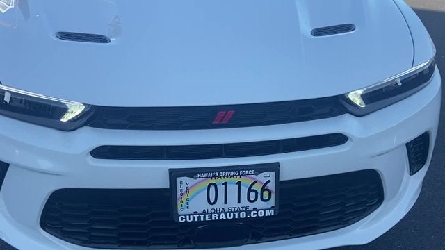 2024 Dodge Hornet R/T Plus EAWD