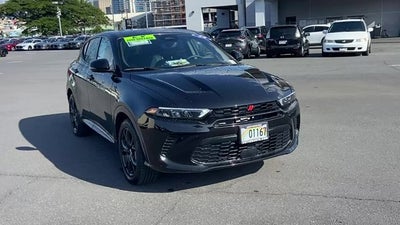 2024 Dodge Hornet R/T Plus EAWD
