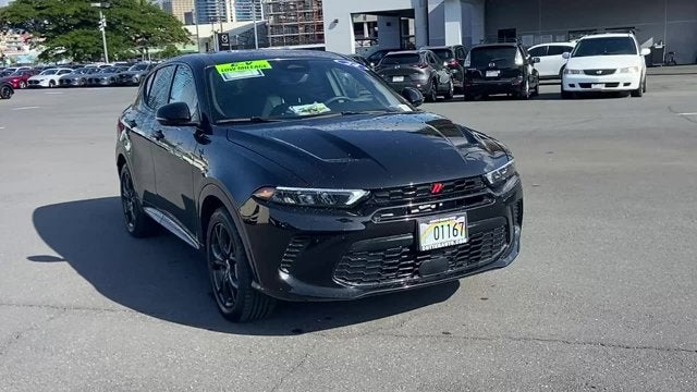 2024 Dodge Hornet R/T Plus EAWD